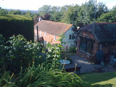 Blandy's Cottage Garden