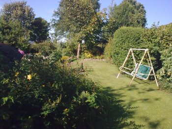 Upper Garden